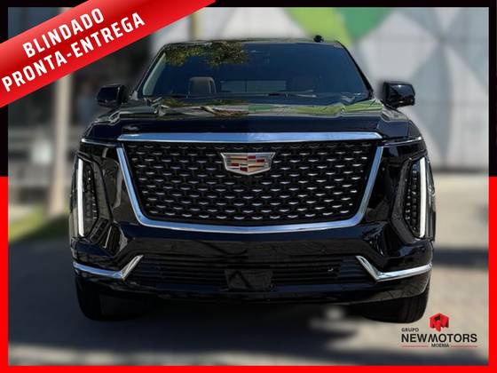 CADILLAC ESCALADE 6.2 V8 GASOLINA ESV PREMIUM LUXURY 4WD AUTOMÁTICO